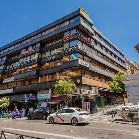 Malasana Relajante Para 4, Ven A San Bernardo 20 E3 Μαδρίτη Εξωτερικό φωτογραφία