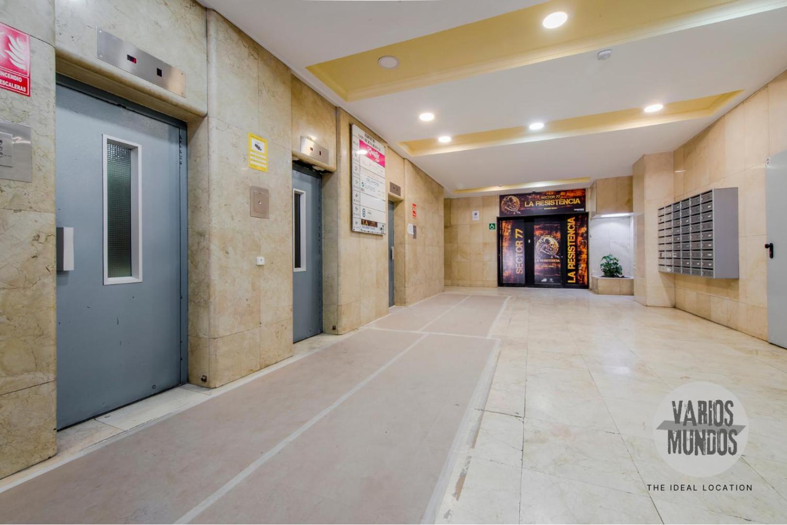 Malasana Relajante Para 4, Ven A San Bernardo 20 E3 Μαδρίτη Εξωτερικό φωτογραφία