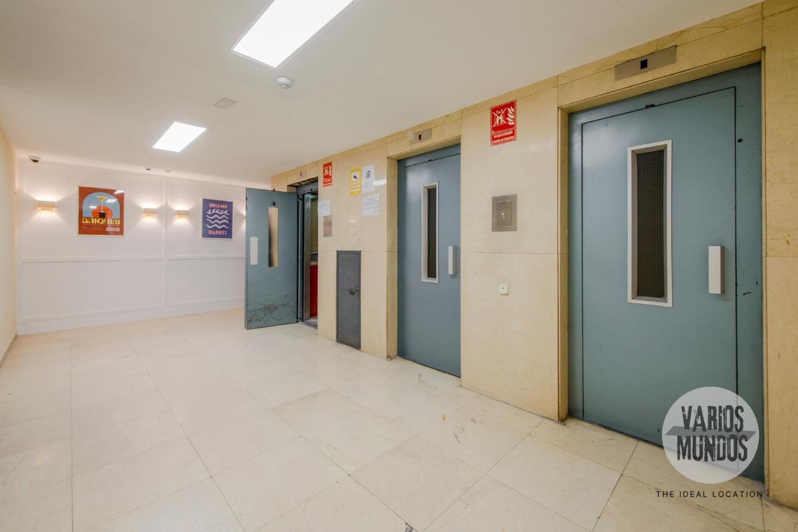 Malasana Relajante Para 4, Ven A San Bernardo 20 E3 Μαδρίτη Εξωτερικό φωτογραφία
